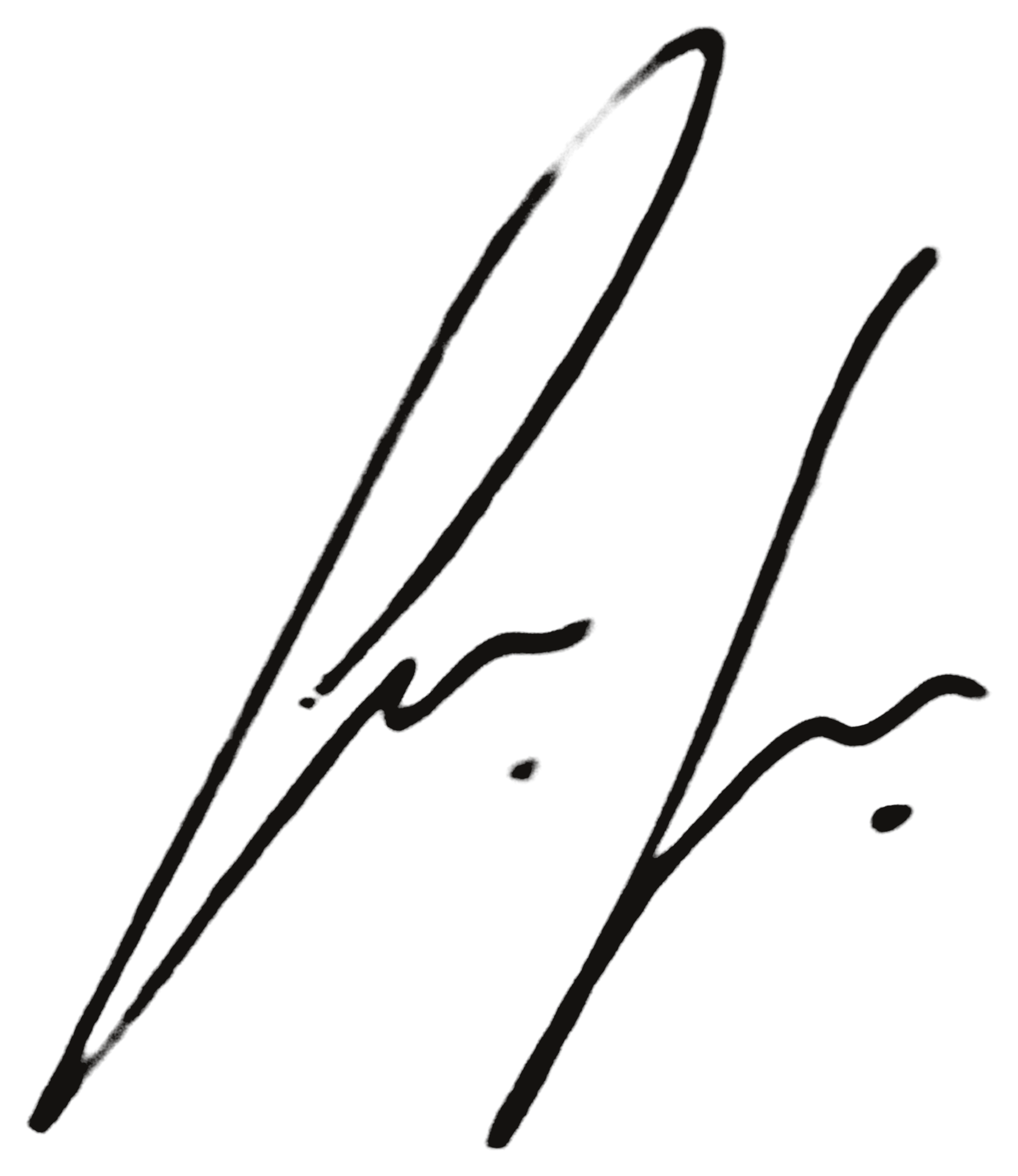 Unterschrift Jürgen Galo