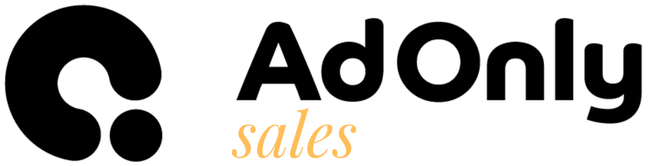 AdOnly Sales