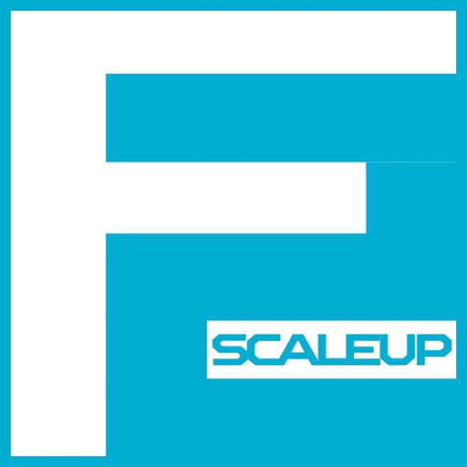 Fit2ScaleUp Logo