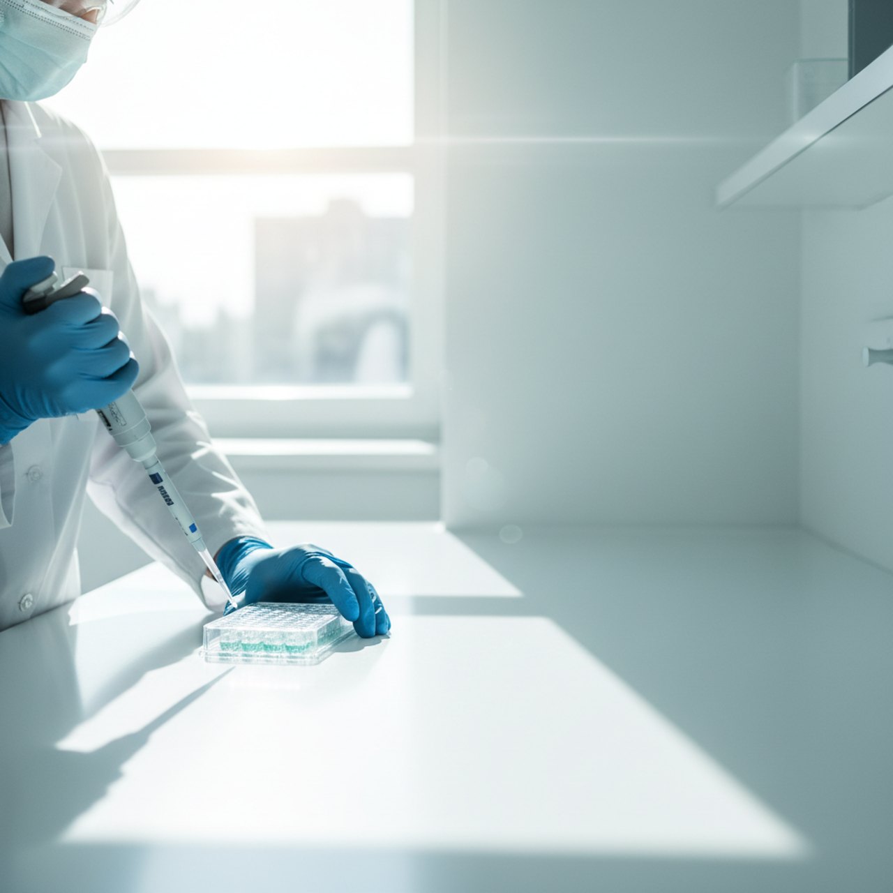 Lab test