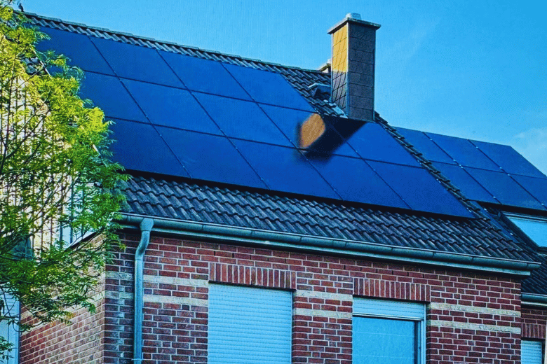 Solaranlage
