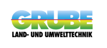 Logo Grube Land- und Umwelttechnik – Kunde von Suhrhoff Webdesign