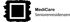 Logo: MediCare Seniorenresidenzen mit einem gerahmten Quadrat auf schwarzem, unregelmäßigem Hintergrund.