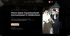 Startseite der Puja Ballroom-Website mit einem Brautpaar und dem Text "Feiere deine Traumhochzeit - Hochzeitssaal in Heidenheim".