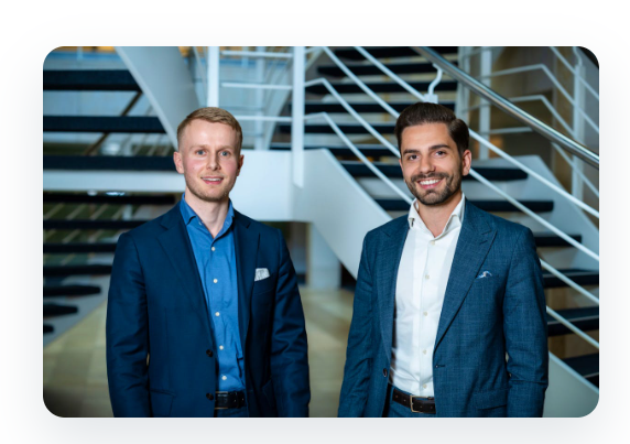 Gazmend Ismaili & Tobias Fringeli