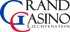Grand Casino Liechtenstein logo with a blue "G" and red "C" forming initials.