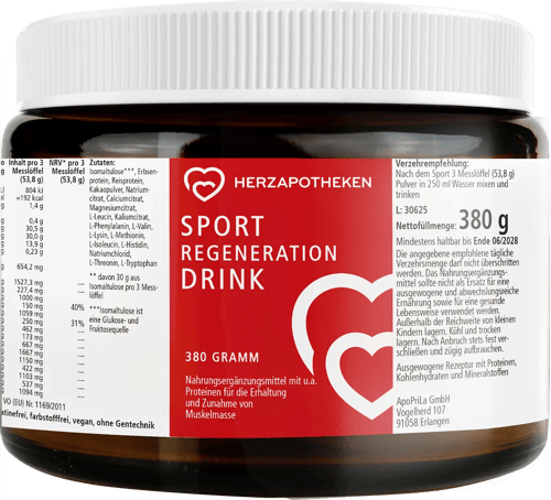 Sport Regeneration Drink