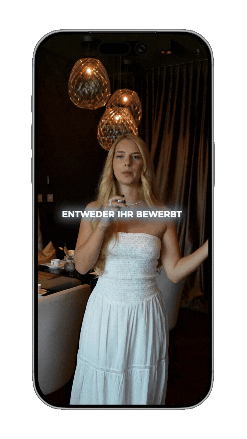 Tourismusdrin Social Media Video