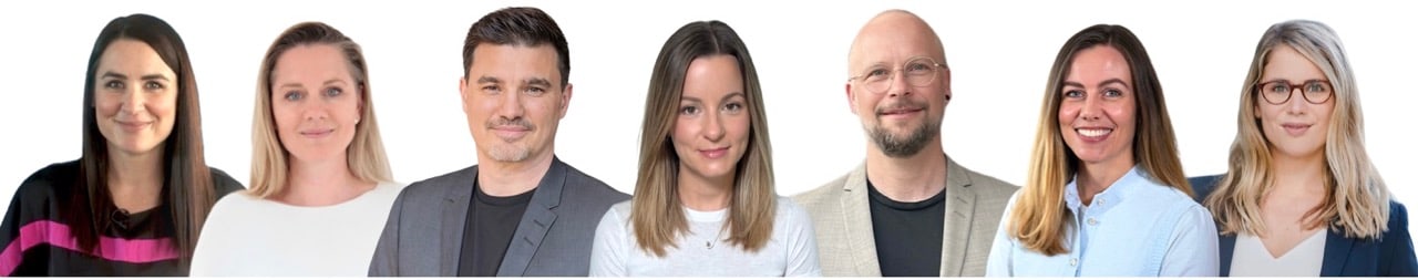 Das Trainerteam von NEOP Consulting