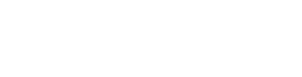 Blaues "FAUST"-Logo mit zwei kleinen blauen Dreiecken unter dem "F" auf dunklem Hintergrund.