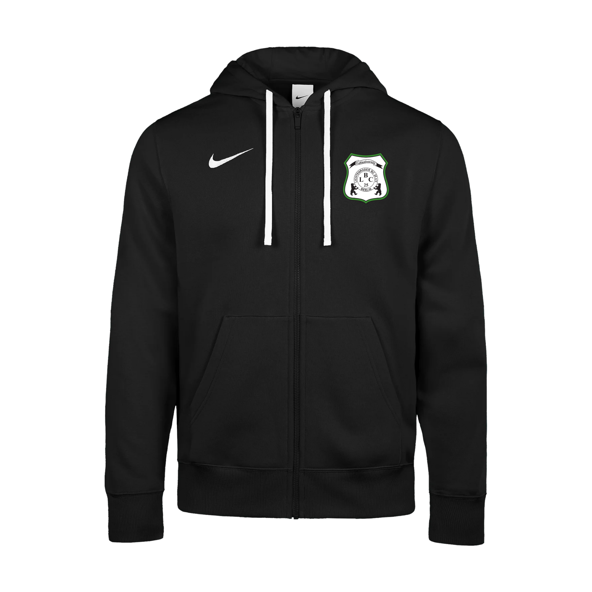 Nike Park 26 Sweatjacke