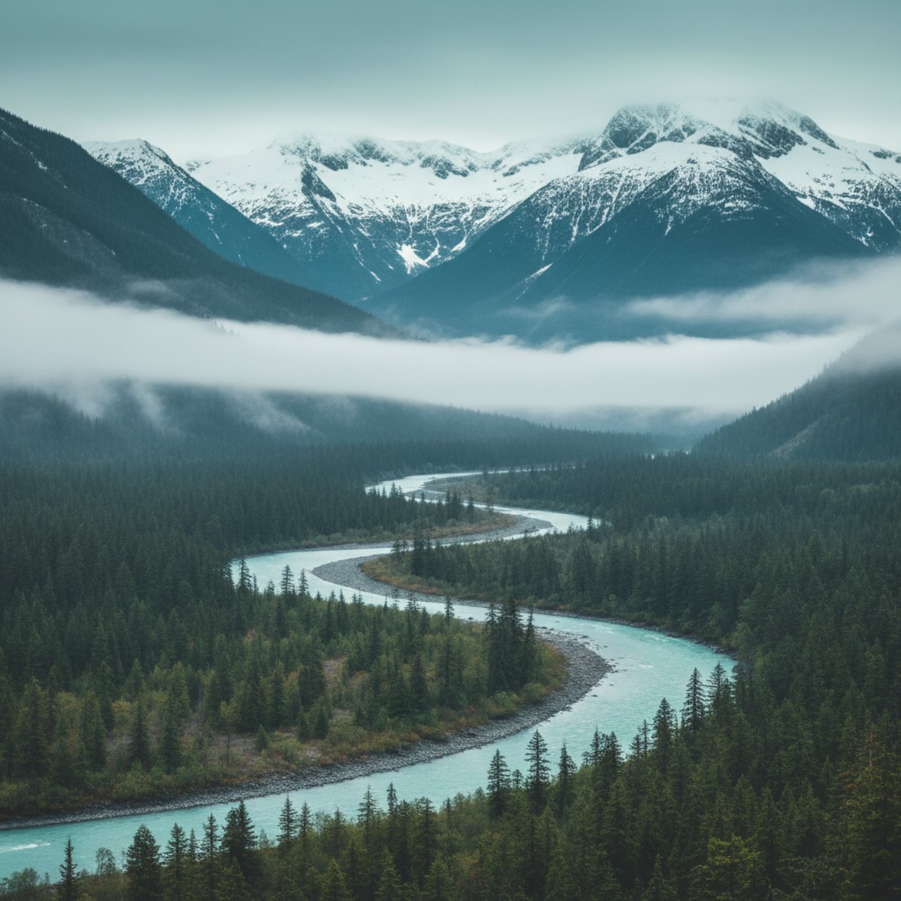 Kanada Nord B.C.
