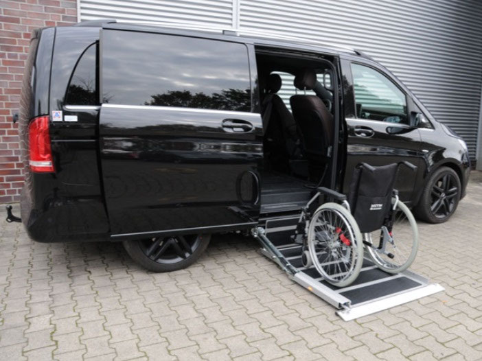 V-Klasse mit Kassettenlift K70 – Bild 6