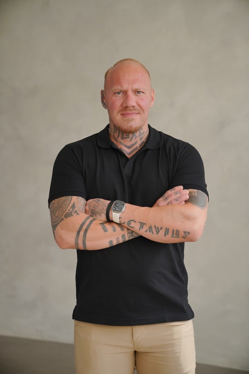 David