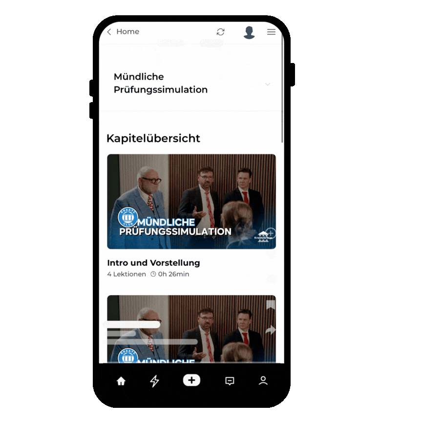 Kraatz Club Deine digitale Lernplattform