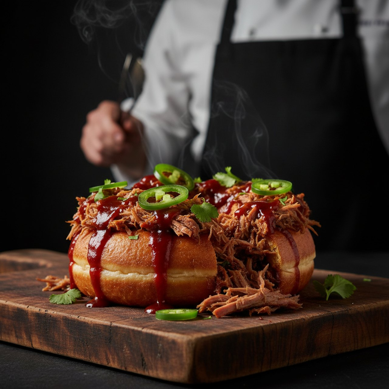 Pulled Pork