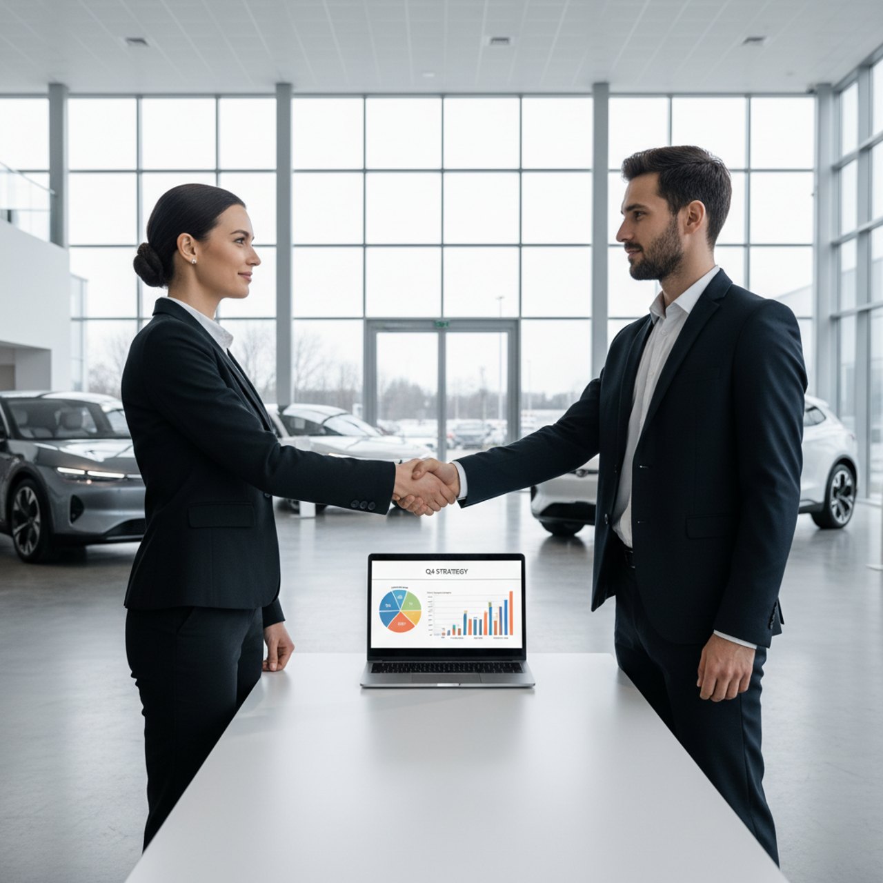 So läuft die Zusammenarbeit mit AUTO LEADS ab