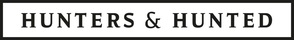 HUNTERS & HUNTED Logo