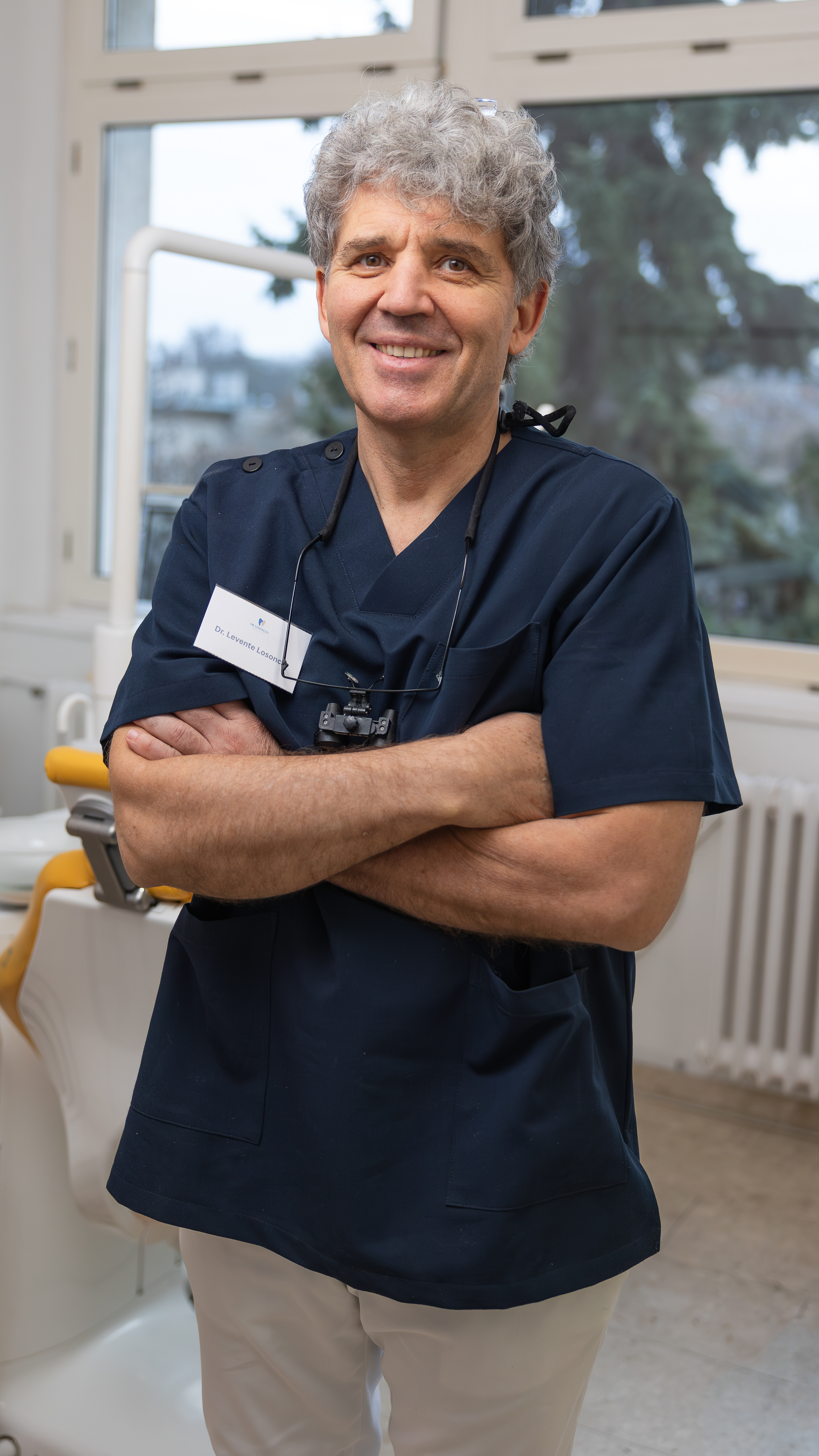 Dr. med. dent. Levente Losonczy, M.Sc.