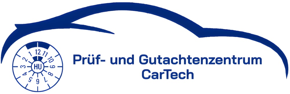 Prüf- und Gutachtenzentrum CarTech Logo