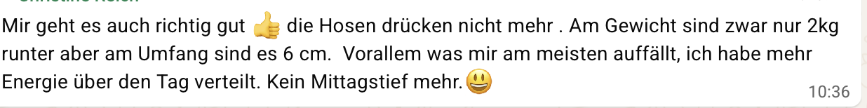 Kundinnenstimme 3