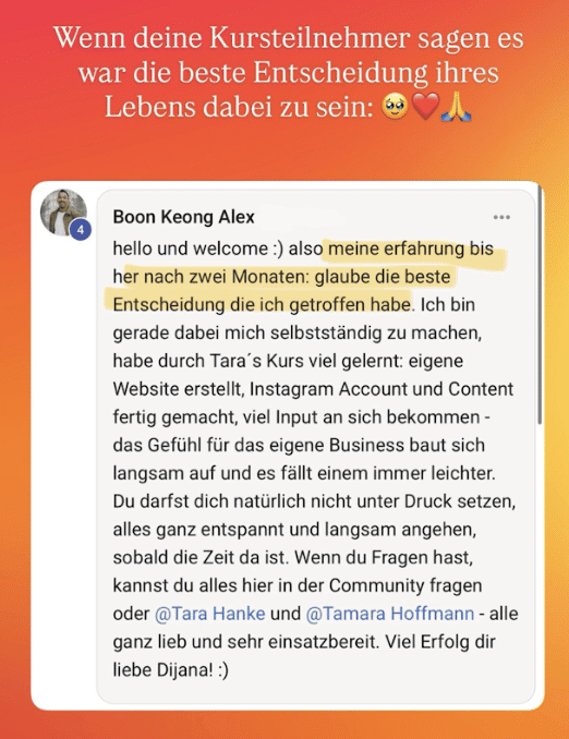 Erfolg 8