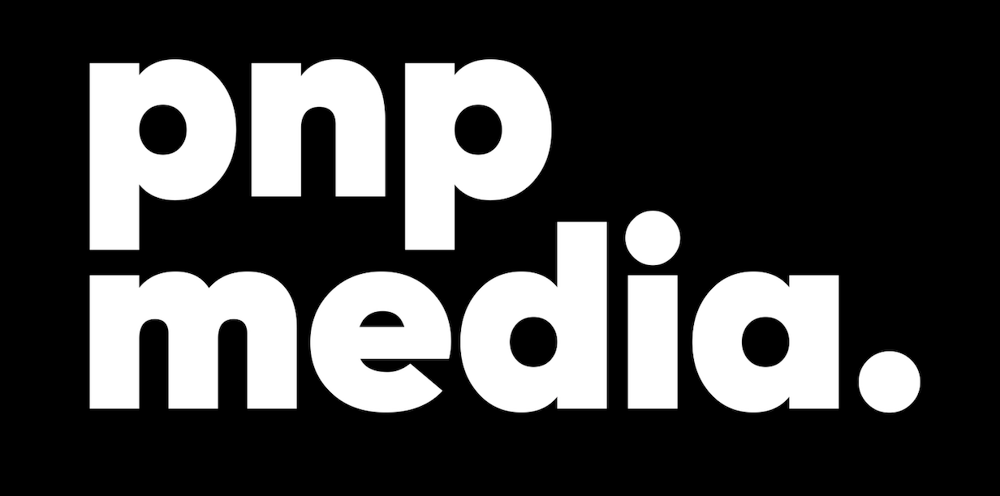 Logo von PNP Media - Ersteller der Webseite
