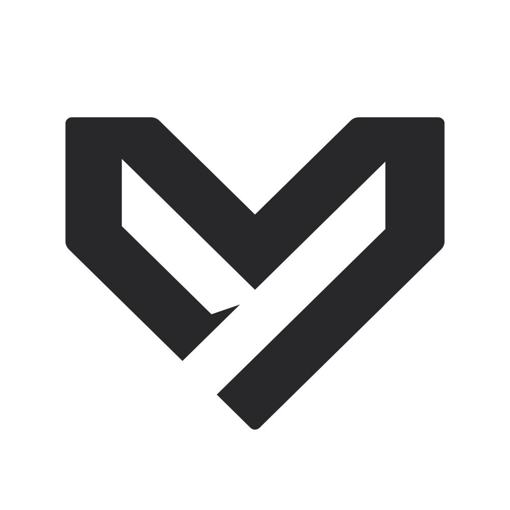 Logotip de Vortex Estudi, agència de màrqueting i contingut creatiu a la Costa Brava.