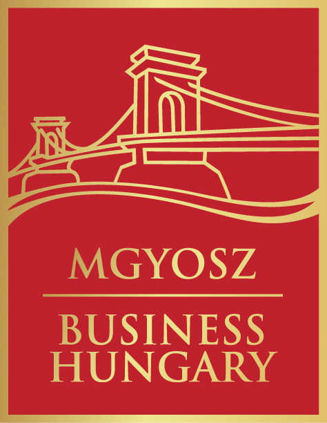 MGYOSZ – Munkaadók és Gyáriparosok Országos Szövetsége logó
