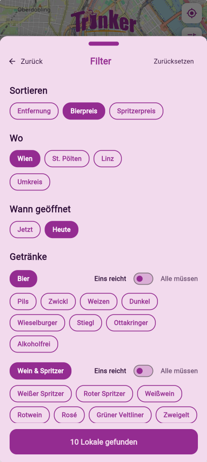 Filter-Screen