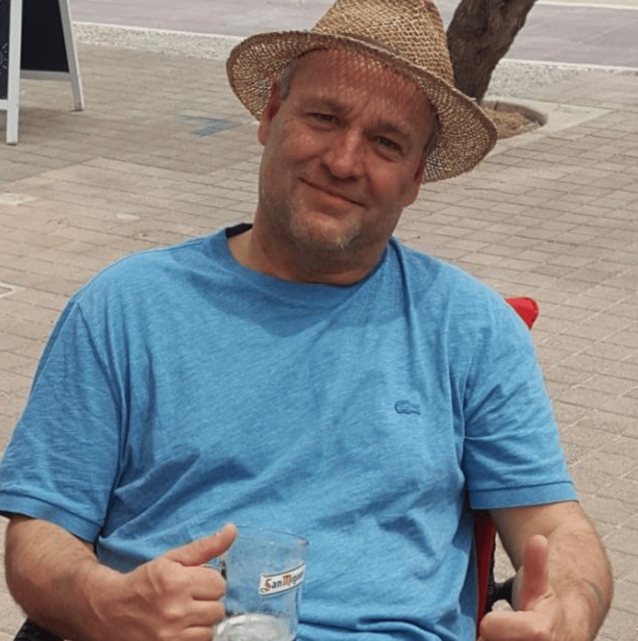 Opa Achim – Grillmeister