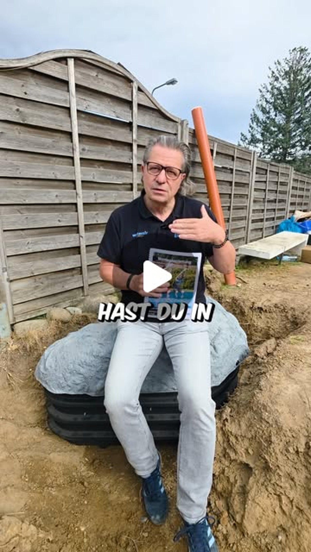 Jetzt ist die beste Zeit, euren Pool für 2027 zu planen!