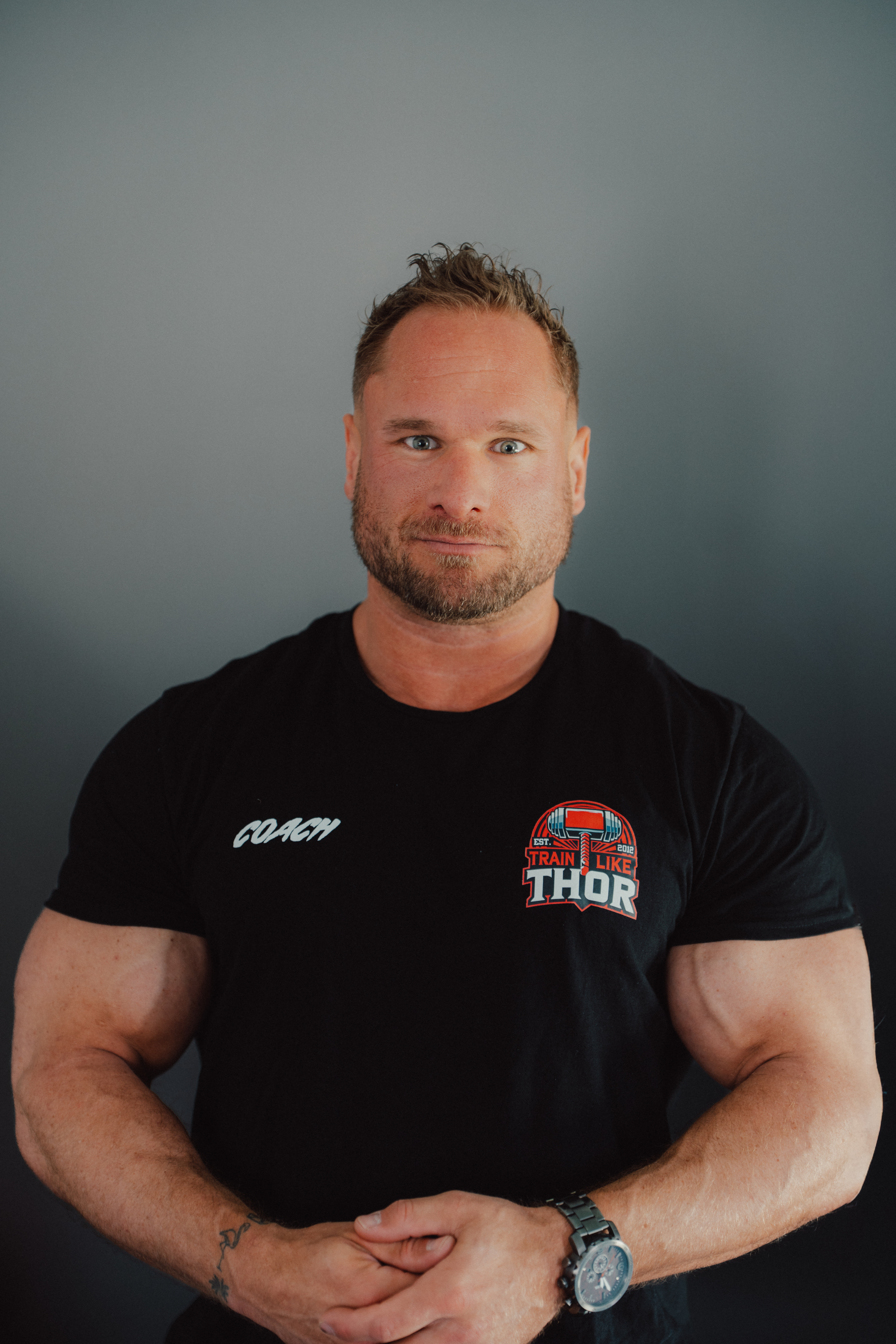 Marcus Lamparth, Fitness- und Health-Coach aus Stuttgart