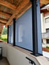 Sicht- und Windschutz: Glaslösung von AT-Glas Tirol, Bild 3