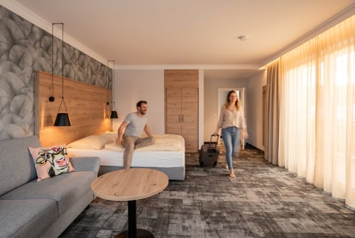 Hotel Adler Ehingen — Zimmer & Suiten