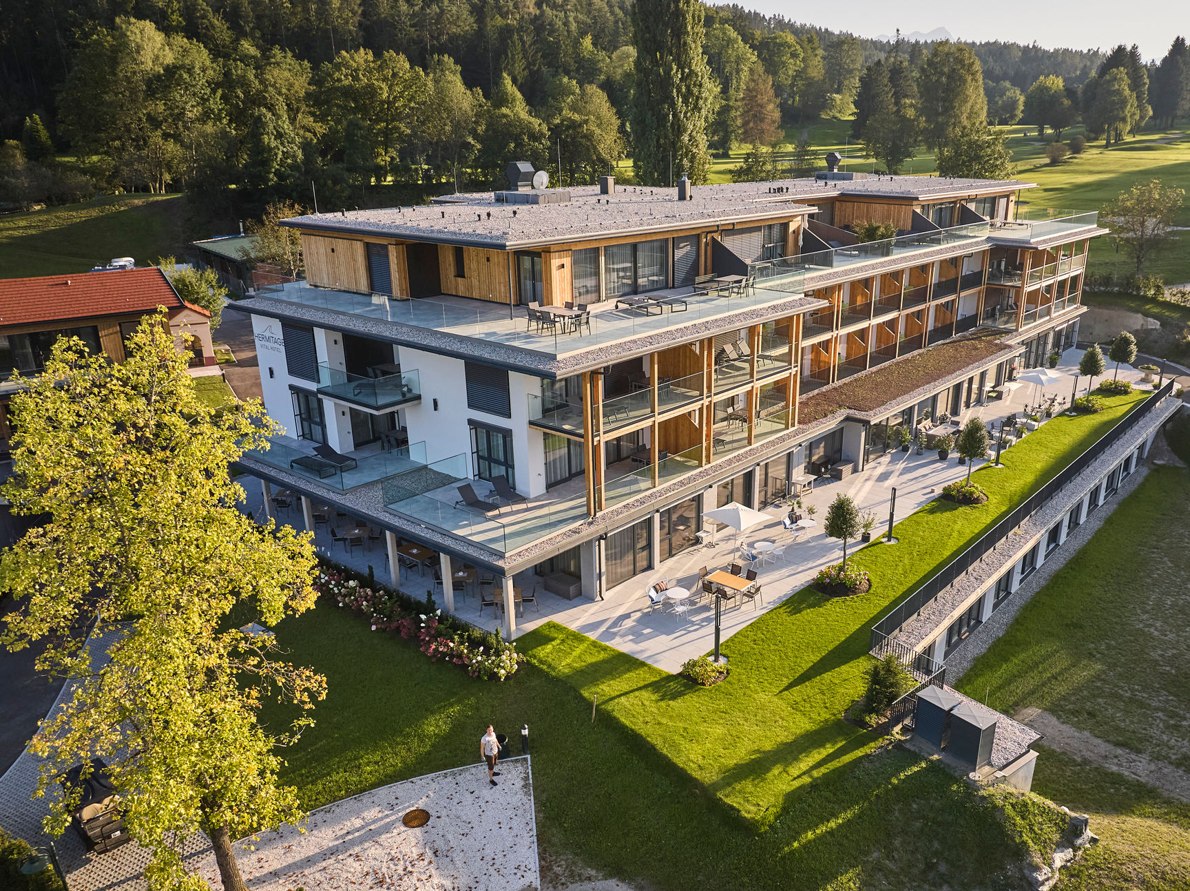 Hermitage Vital Resort – Ergebnis von Nina Anderwald