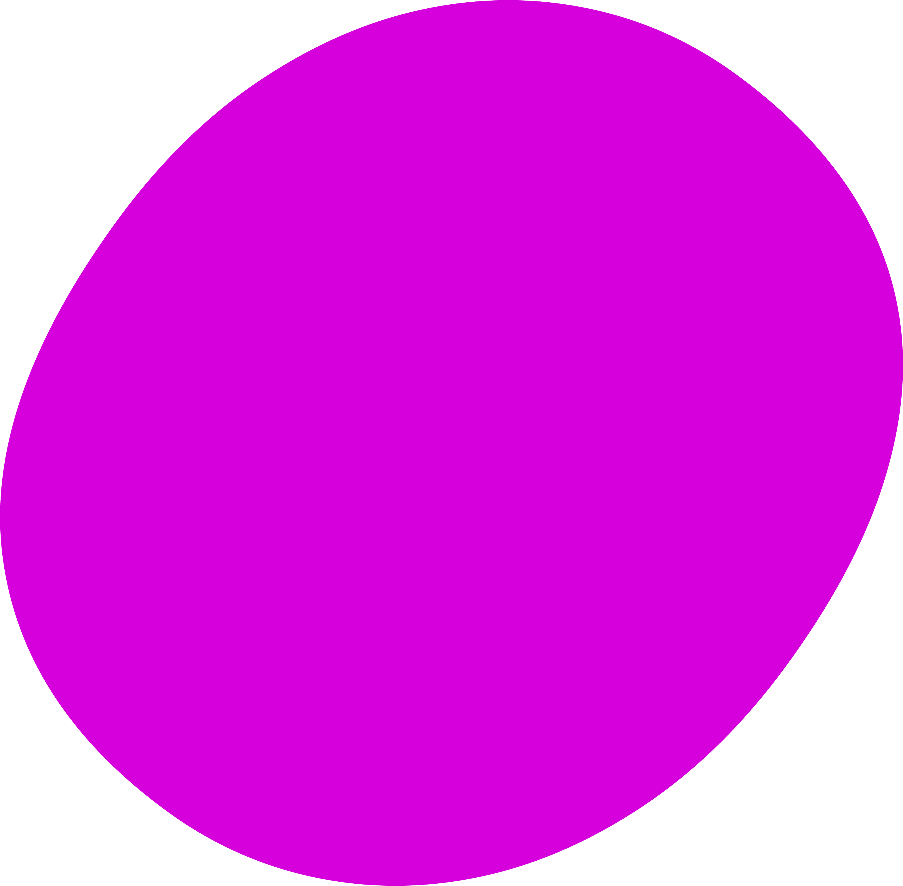 Bubble (Magenta)