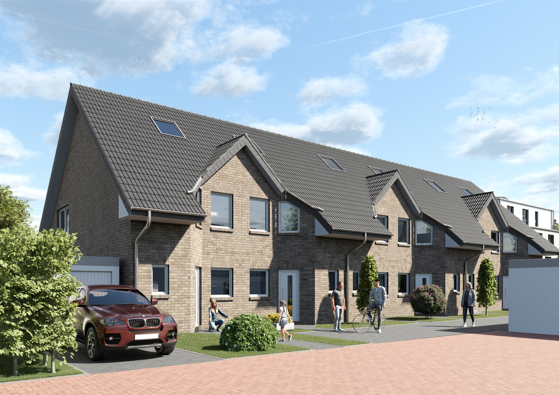 Markscheiderweg Rumeln-Kaldenhausen
