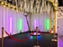 Stimmungsvolles 360° Photo Booth Setup