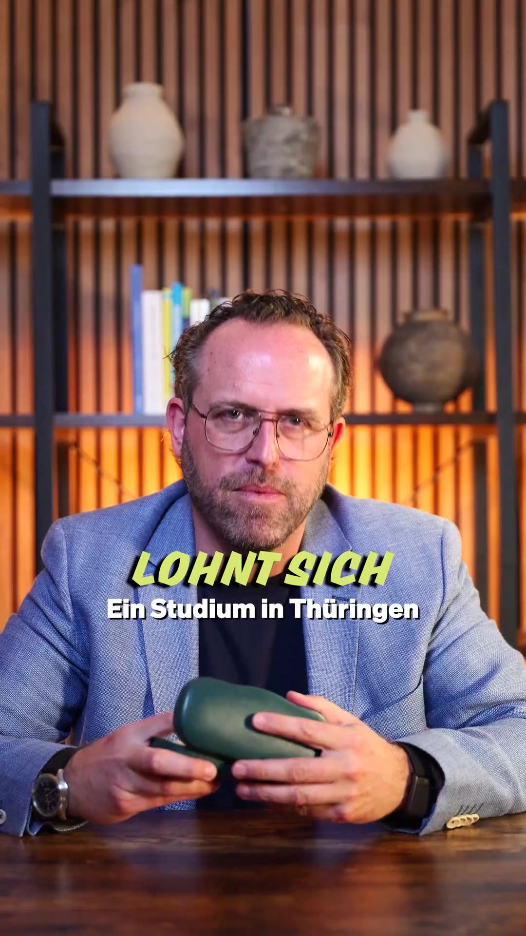 Faktencheck zu Klischees über ein Studium in Thüringen