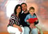 Andreas Krepper und Familie