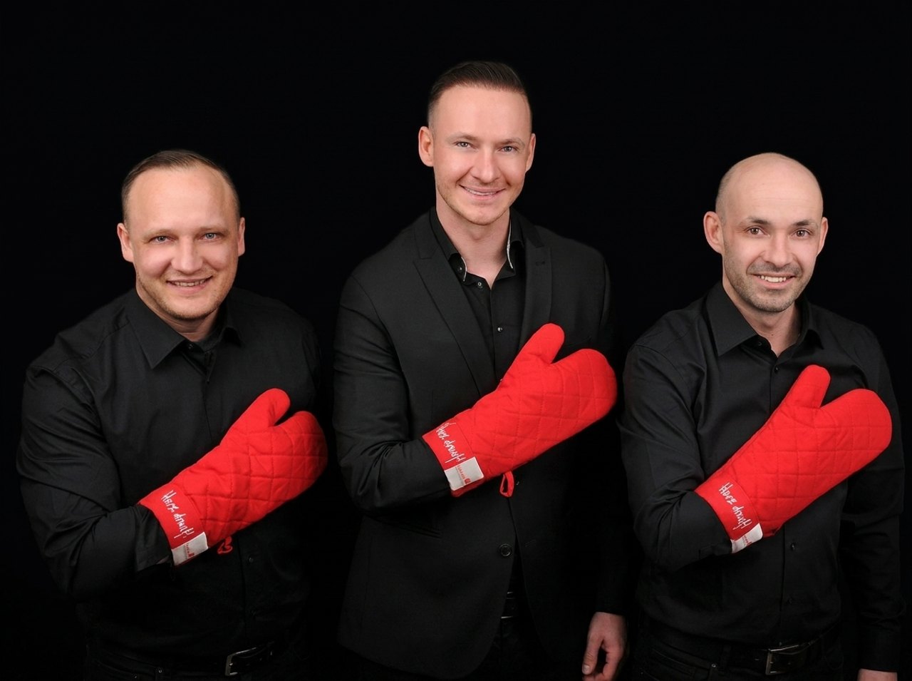 Viktor, Eugen und Heinrich Seel – Familienbetrieb Seel Küchen Leingarten