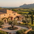 Finca im Abendlicht