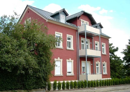 Wiesenweg, Oschatz