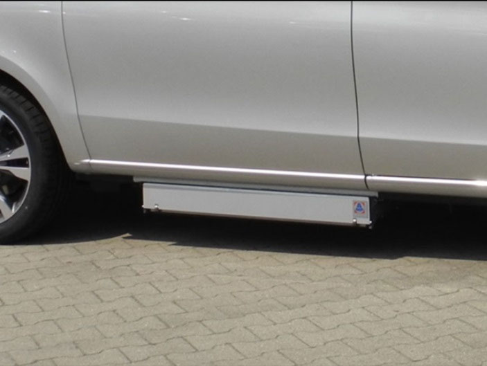 Vito mit Kassettenlift K90 – Bild 3