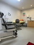 Podologie Weisheit Behandlungszimmer
