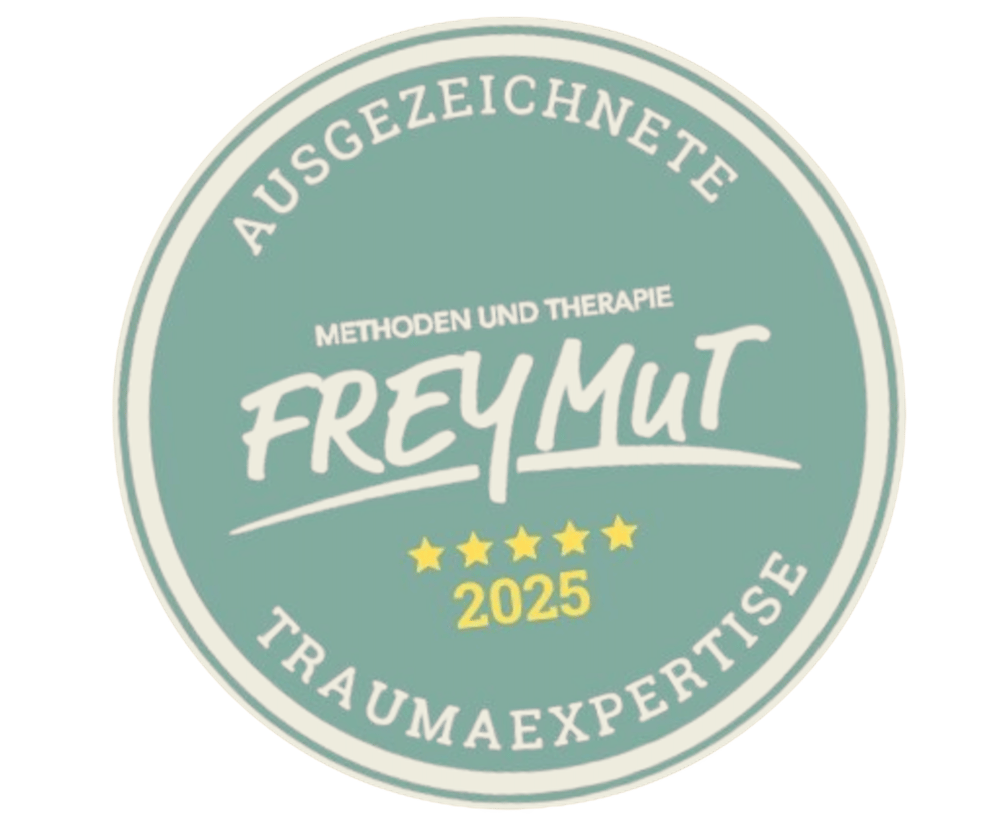 Batch FREYMUT Traumaexpertise 2025 | Sandra Piske