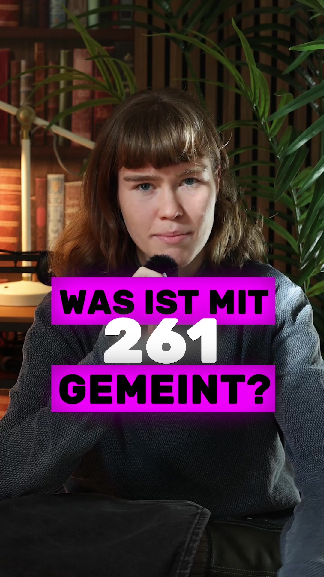 Ms.Karriere: Was hinter der Startnummer 261 steckt