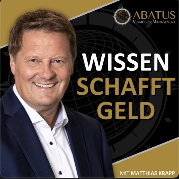 Podcast Wissen schafft Geld #1048 mit Matthias Krapp und Steffen Schlutt