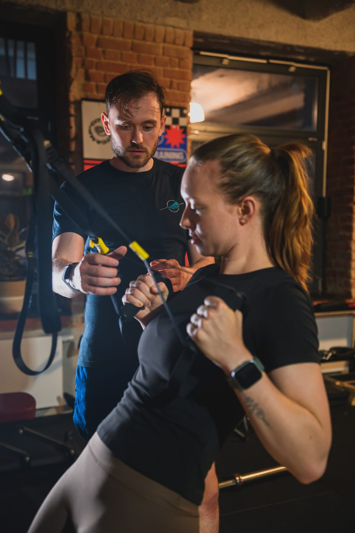 Training im City Bootcamp Studio